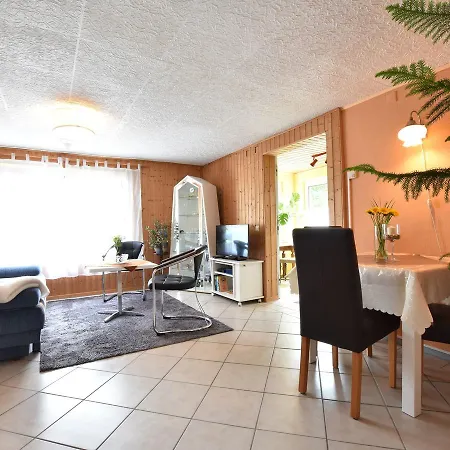 Semesterbostad Roofed Holiday In With Terrace And Country Views Kröpelin
